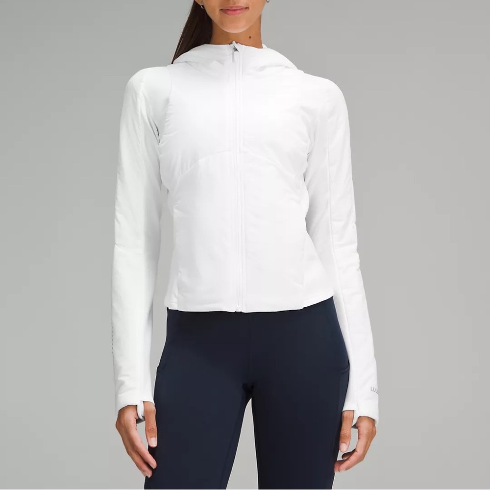 BRAND NEW Lululemon Push Your Pace Jacket